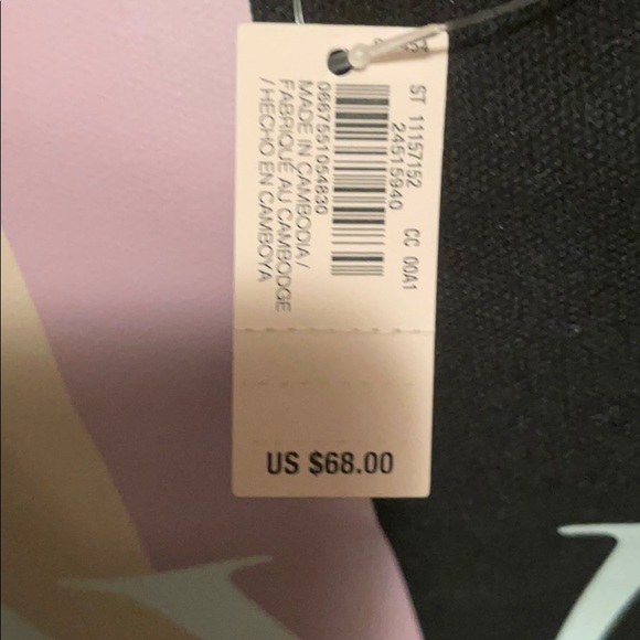 Victoria Secret Tote - Picture 2 of 2